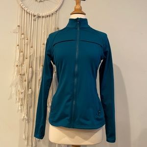Fabletics | Kimmy Jacket with beautiful asymmetrical back!